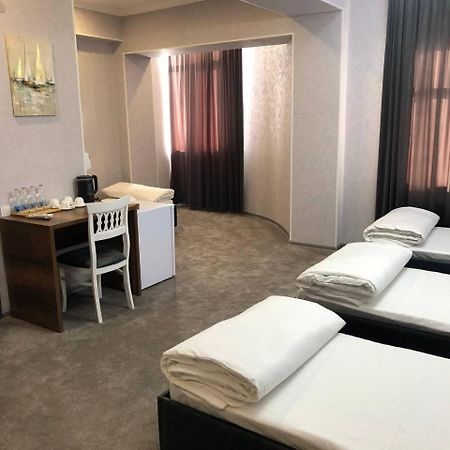 Ibn Sino Hotel Bukhara Eksteriør billede