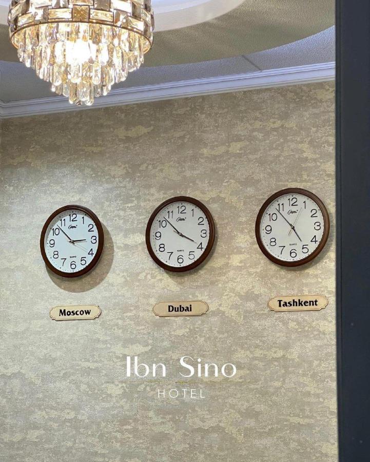 Ibn Sino Hotel Bukhara Eksteriør billede