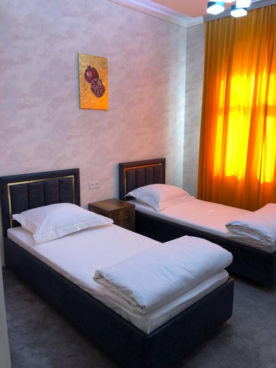 Ibn Sino Hotel Bukhara Eksteriør billede