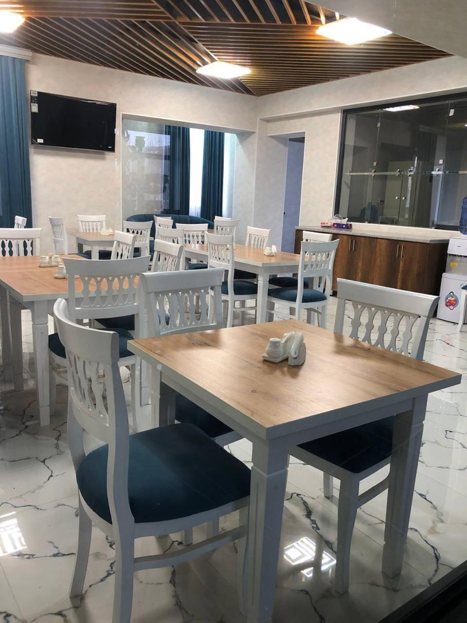 Ibn Sino Hotel Bukhara Eksteriør billede