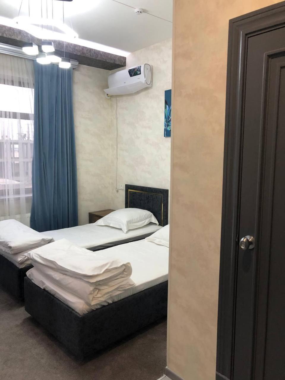 Ibn Sino Hotel Bukhara Eksteriør billede